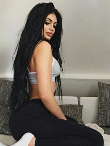 Анкета проститутки Аврора - Фото, 27 лет, №140814